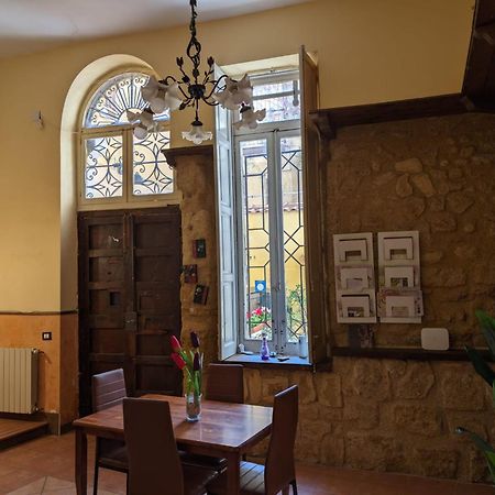 Casa Montana Hotel Agrigento Exterior foto