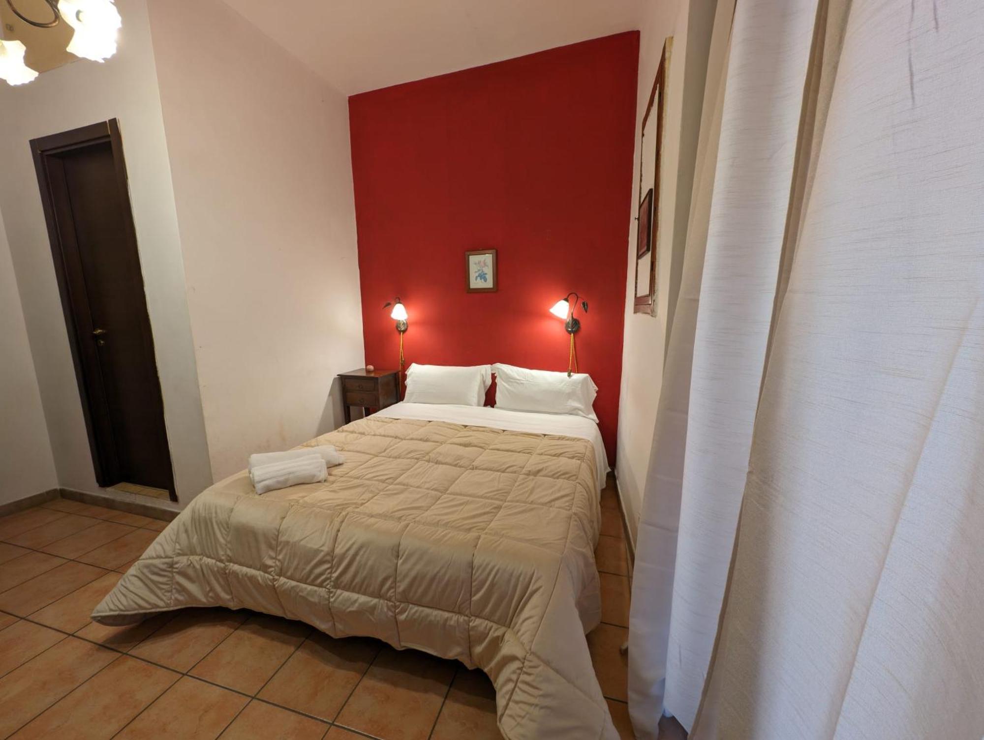 Casa Montana Hotel Agrigento Exterior foto