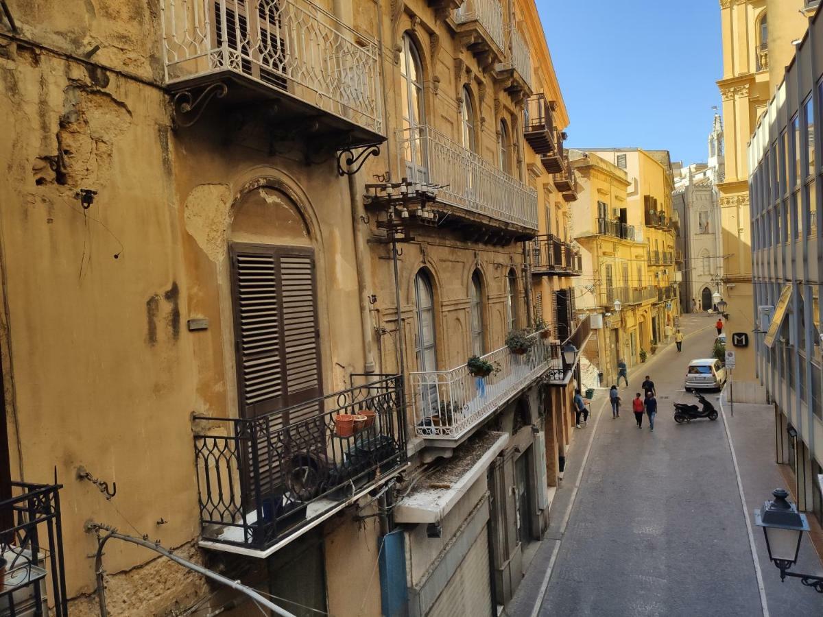 Casa Montana Hotel Agrigento Exterior foto
