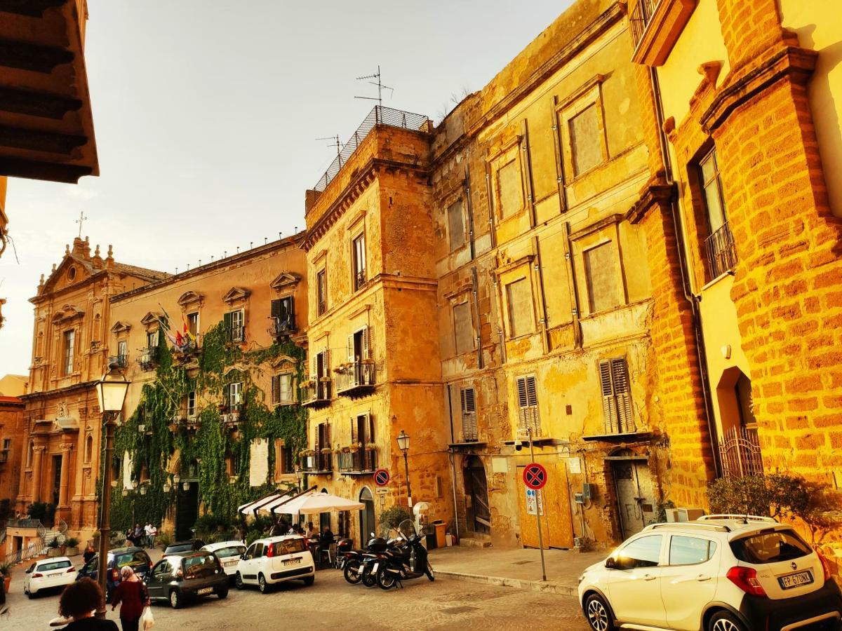 Casa Montana Hotel Agrigento Exterior foto