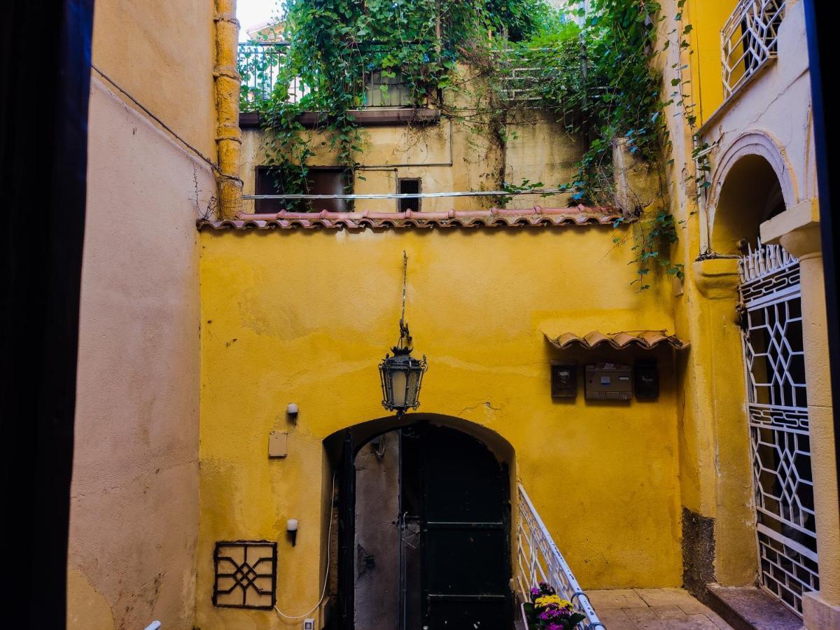 Casa Montana Hotel Agrigento Exterior foto