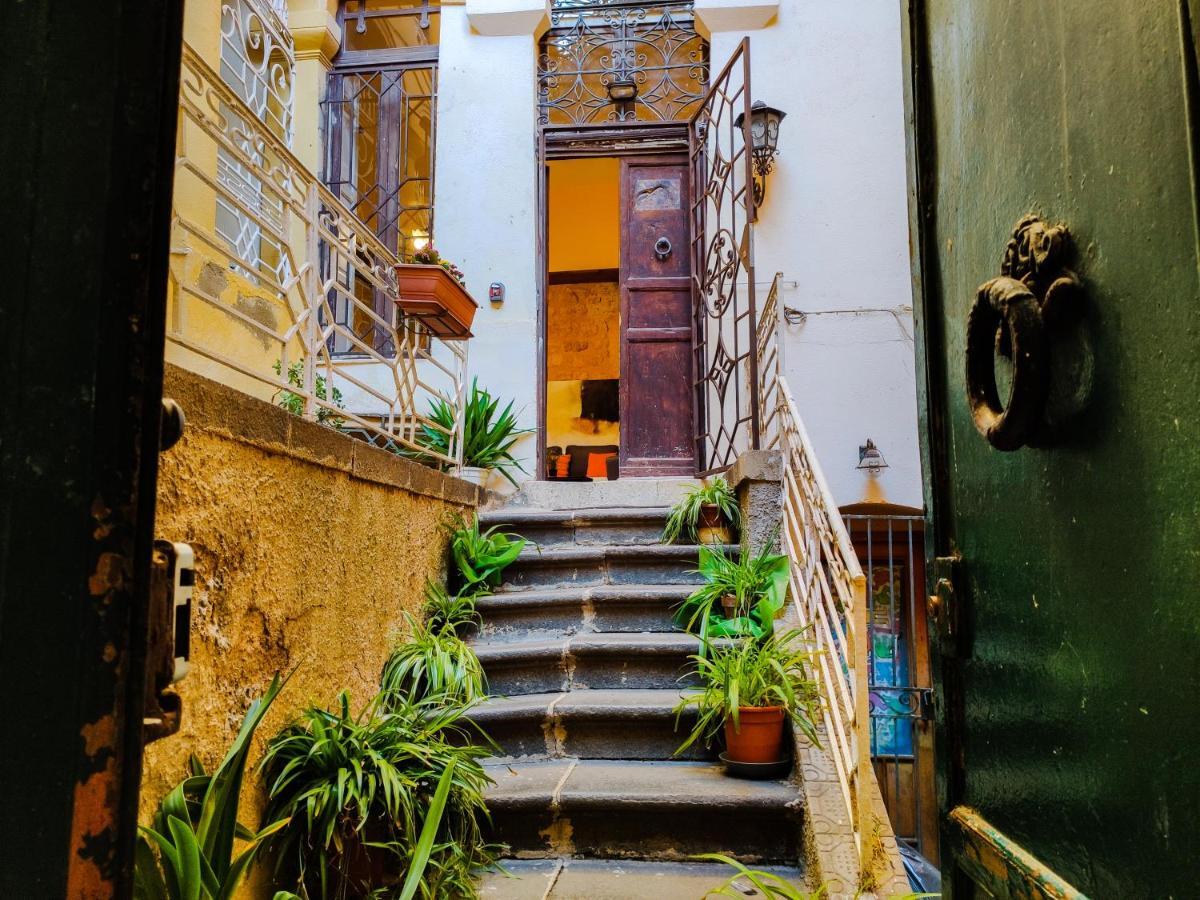 Casa Montana Hotel Agrigento Exterior foto
