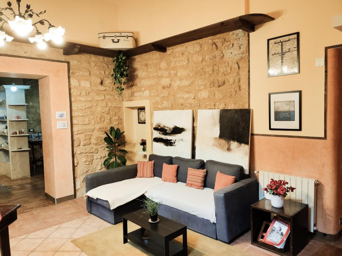 Casa Montana Hotel Agrigento Exterior foto