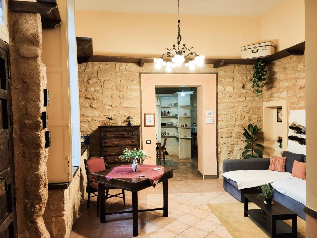 Casa Montana Hotel Agrigento Exterior foto